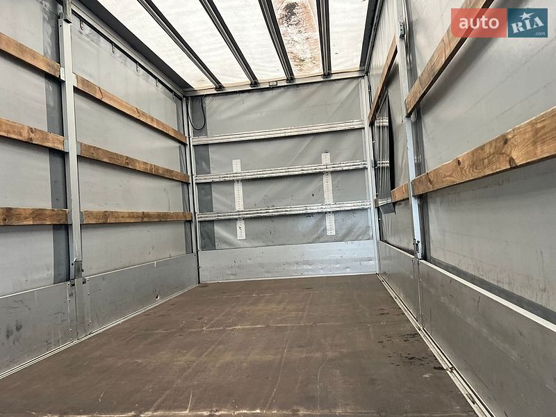Тентований Renault Master 2022 в Рівному