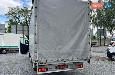 Тентований Renault Master 2022 в Рівному