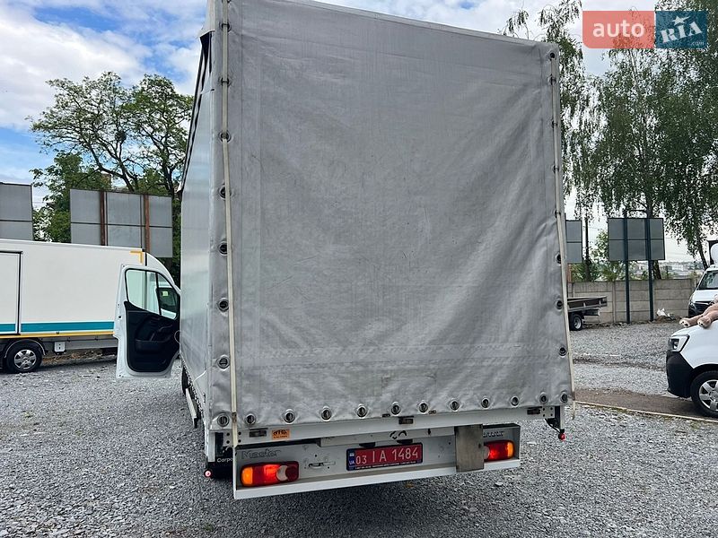 Тентований Renault Master 2022 в Рівному