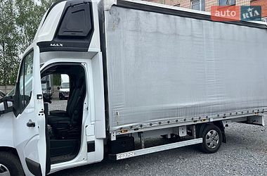 Тентований Renault Master 2022 в Рівному