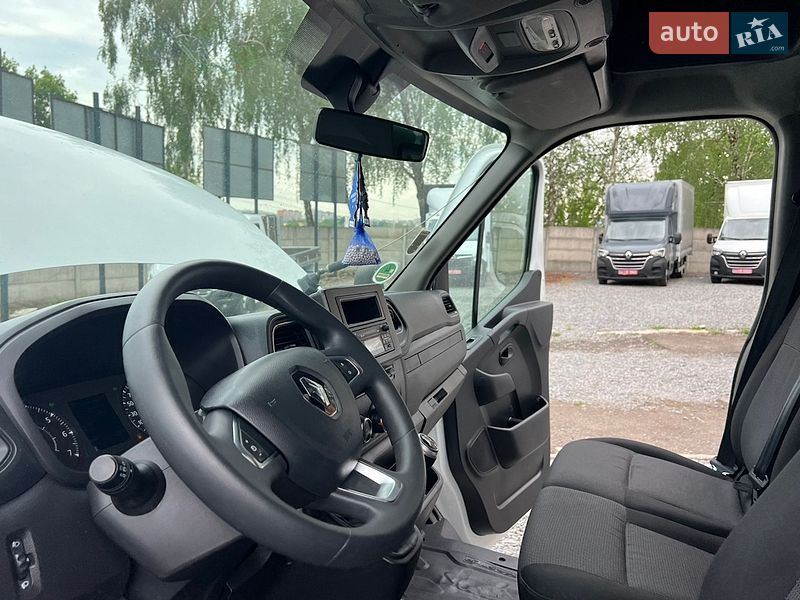 Тентований Renault Master 2022 в Рівному