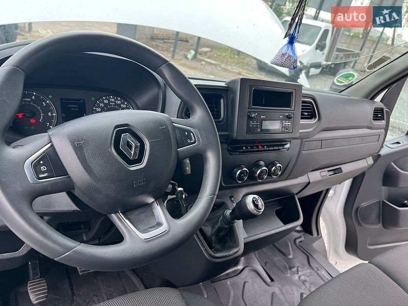 Тентований Renault Master 2022 в Рівному