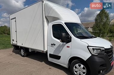 Другие грузовики Renault Master 2021 в Дубно