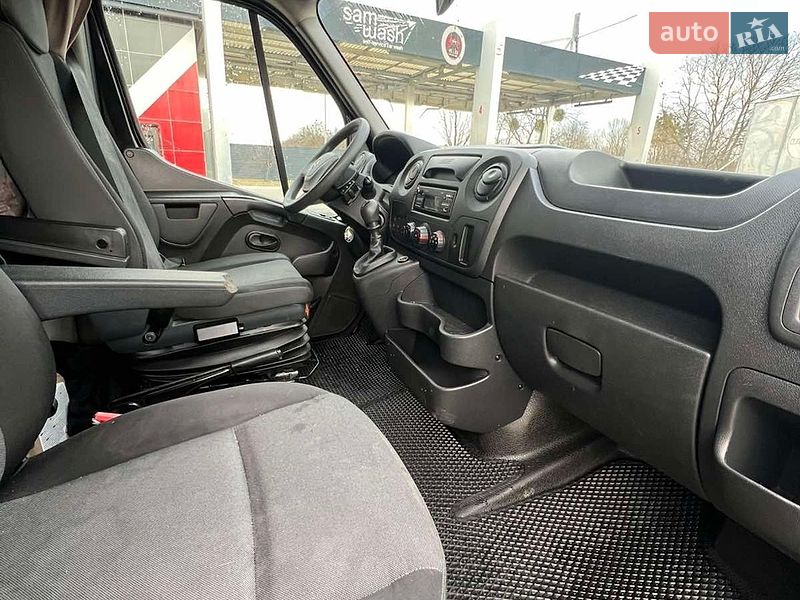 Тентованый Renault Master 2019 в Трускавце фото 3 Тентованый Renault Master 2019 в Трускавце