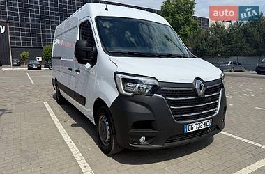 Грузовой фургон Renault Master 2022 в Луцке