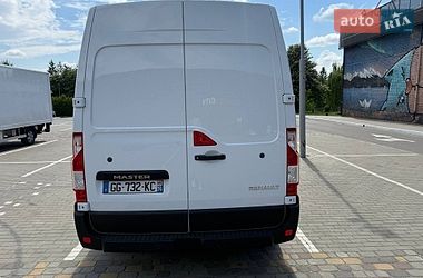 Грузовой фургон Renault Master 2022 в Луцке