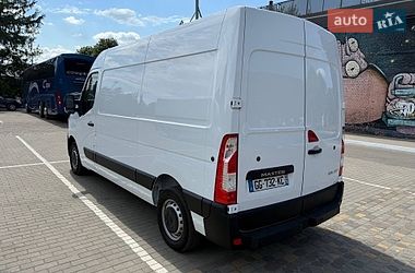 Грузовой фургон Renault Master 2022 в Луцке