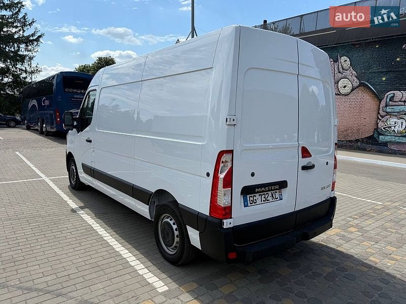 Грузовой фургон Renault Master 2022 в Луцке
