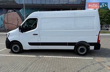 Грузовой фургон Renault Master 2022 в Луцке
