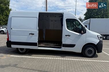 Грузовой фургон Renault Master 2022 в Луцке