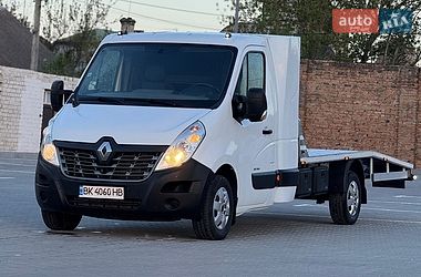 Автовоз Renault Master 2015 в Дубно
