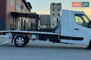 Автовоз Renault Master 2015 в Дубно