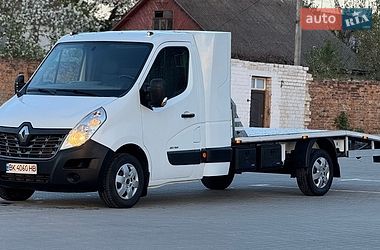 Автовоз Renault Master 2015 в Дубно