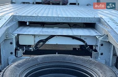 Автовоз Renault Master 2015 в Дубно
