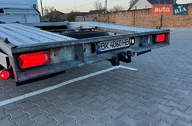 Автовоз Renault Master 2015 в Дубно