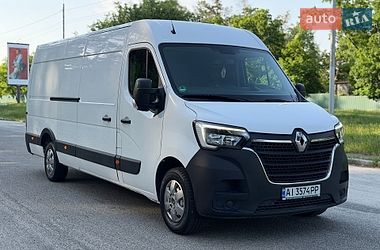 Вантажний фургон Renault Master 2020 в Києві