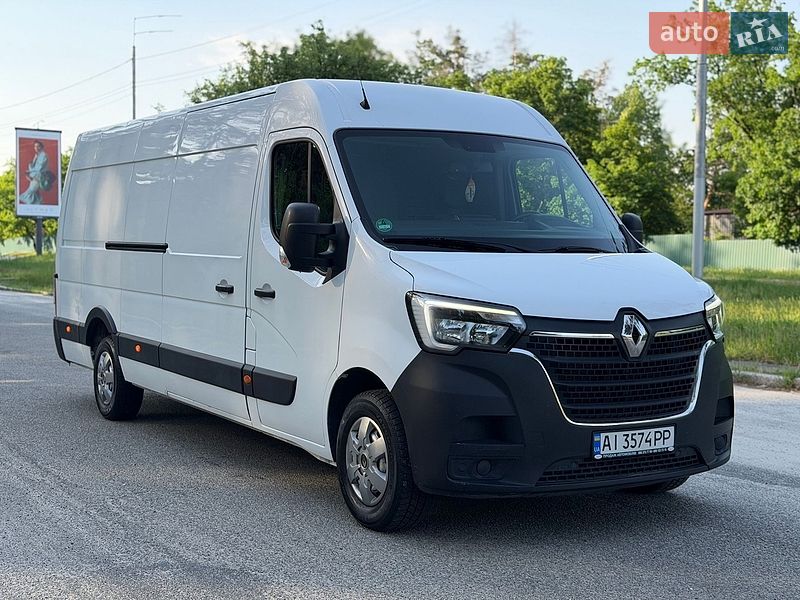Вантажний фургон Renault Master 2020 в Києві