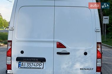 Вантажний фургон Renault Master 2020 в Києві