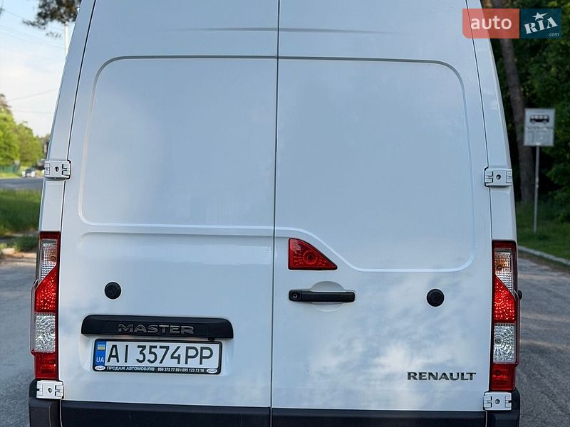 Вантажний фургон Renault Master 2020 в Києві