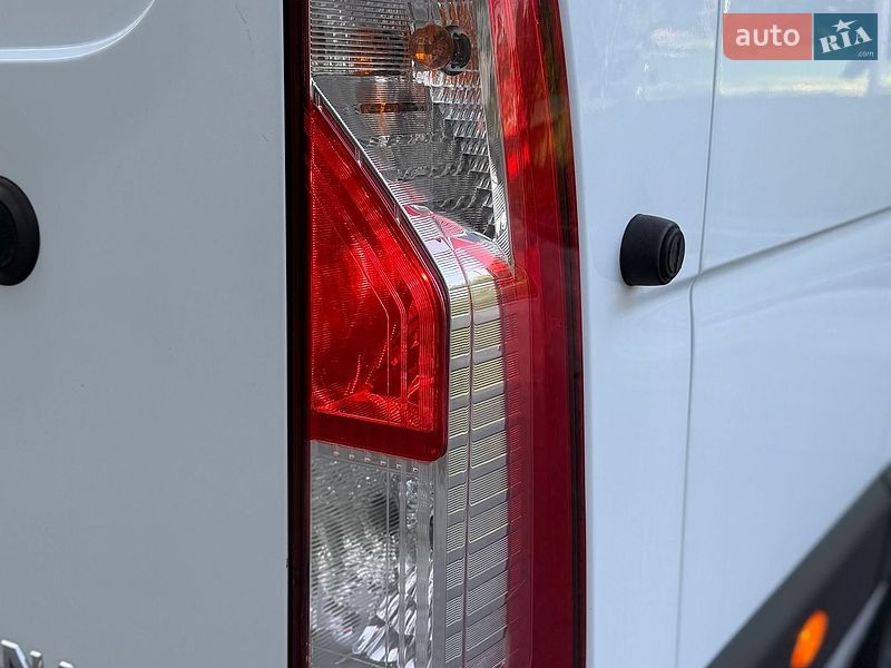 Вантажний фургон Renault Master 2020 в Києві