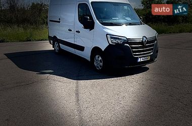 Грузовой фургон Renault Master 2020 в Ужгороде