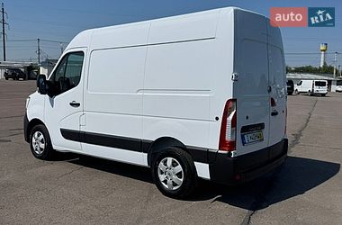Грузовой фургон Renault Master 2020 в Ужгороде
