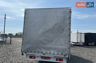 Тентований Renault Master 2019 в Ковелі