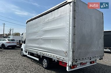 Тентований Renault Master 2019 в Ковелі