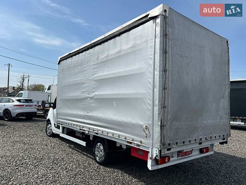 Тентований Renault Master 2019 в Ковелі