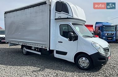 Тентований Renault Master 2019 в Ковелі