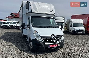 Тентований Renault Master 2019 в Ковелі