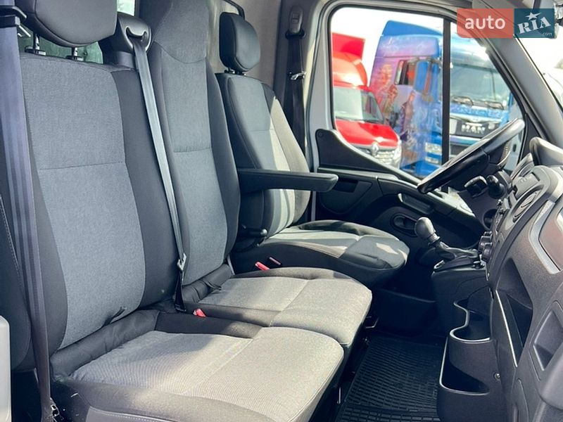 Тентований Renault Master 2019 в Ковелі