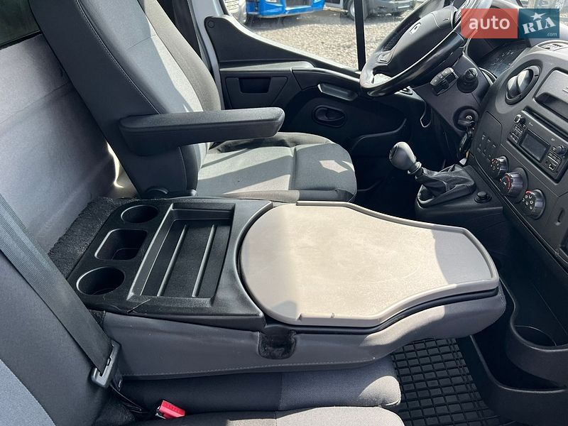 Тентований Renault Master 2019 в Ковелі