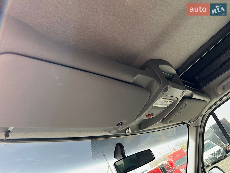 Тентований Renault Master 2019 в Ковелі