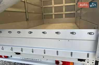 Тентований Renault Master 2019 в Ковелі