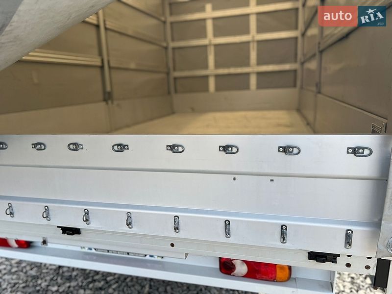 Тентований Renault Master 2019 в Ковелі