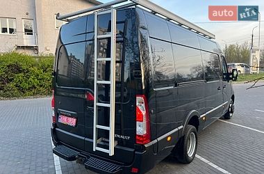 Вантажний фургон Renault Master 2016 в Луцьку фото 6 Вантажний фургон Renault Master 2016 в Луцьку