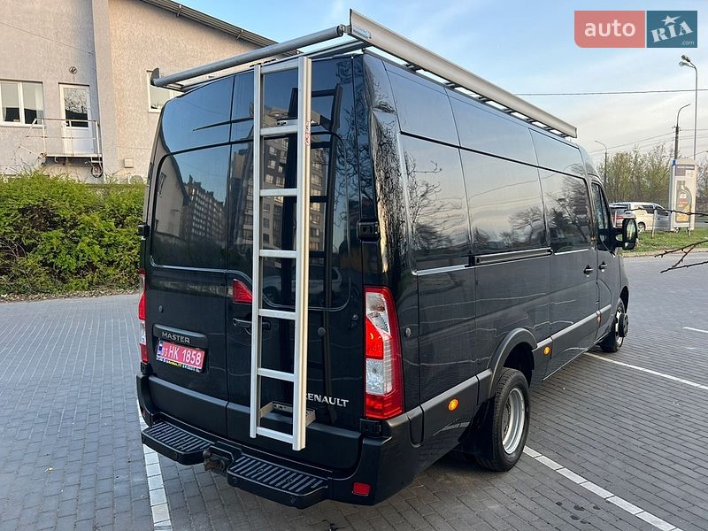 Вантажний фургон Renault Master 2016 в Луцьку фото 6 Вантажний фургон Renault Master 2016 в Луцьку