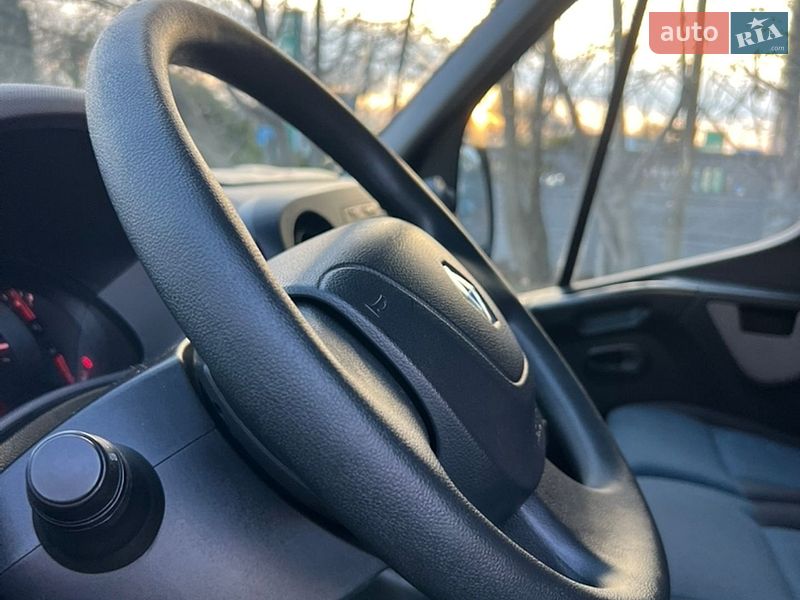 Вантажний фургон Renault Master 2016 в Луцьку фото 16 Вантажний фургон Renault Master 2016 в Луцьку