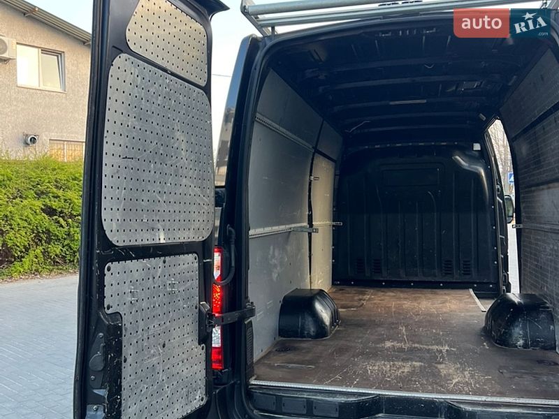 Вантажний фургон Renault Master 2016 в Луцьку фото 39 Вантажний фургон Renault Master 2016 в Луцьку