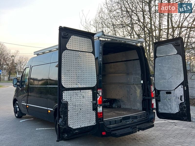 Вантажний фургон Renault Master 2016 в Луцьку фото 42 Вантажний фургон Renault Master 2016 в Луцьку