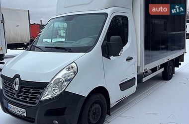 Грузовой фургон Renault Master 2017 в Киеве