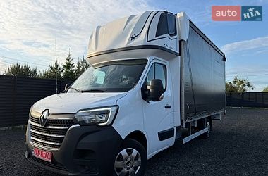 Тентованый Renault Master 2020 в Ковеле