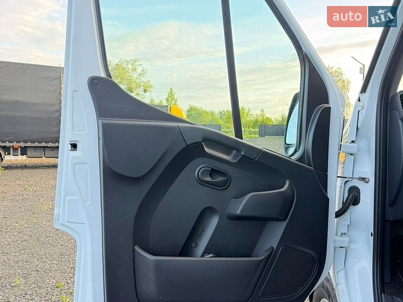 Тентованый Renault Master 2020 в Ковеле