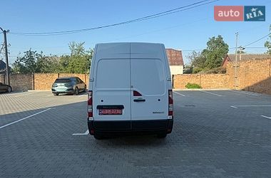 Вантажний фургон Renault Master 2021 в Дубні