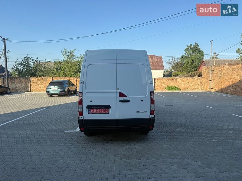 Вантажний фургон Renault Master 2021 в Дубні