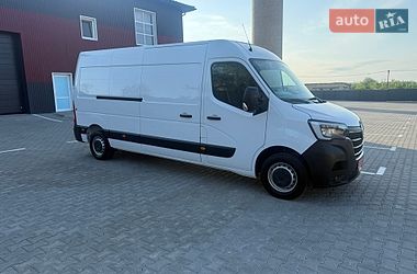 Вантажний фургон Renault Master 2021 в Дубні