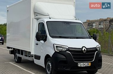 Вантажний фургон Renault Master 2022 в Дубні фото 4 Вантажний фургон Renault Master 2022 в Дубні