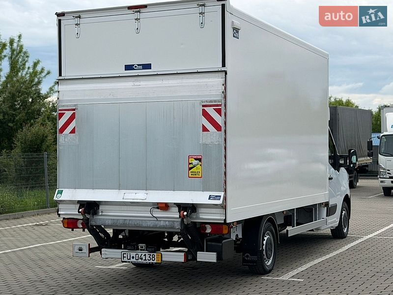 Вантажний фургон Renault Master 2022 в Дубні фото 9 Вантажний фургон Renault Master 2022 в Дубні