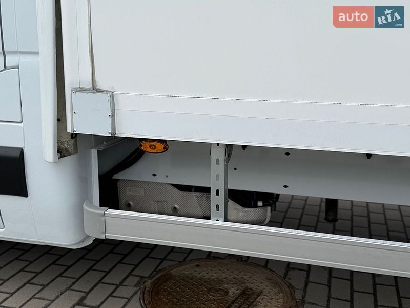 Вантажний фургон Renault Master 2022 в Дубні фото 14 Вантажний фургон Renault Master 2022 в Дубні